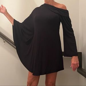 Beautiful Black Maristella Citelli Dress.